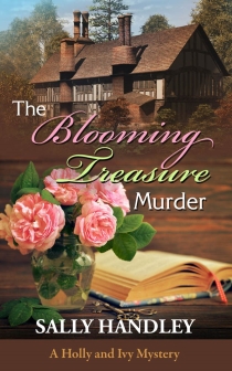 The Blooming Treasure Murder
