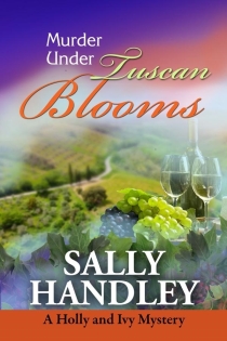 Murder Under Tuscan Blooms